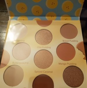 Beauty Bakerie Proof is in the Pudding eyeshadows